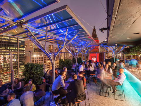Pullman Brisbane King George Square - eAccommodation 26