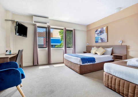 The Metropolitan Spring Hill - eAccommodation 16