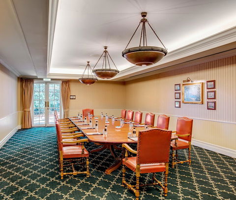 InterContinental Sanctuary Cove Resort, An IHG Hotel - eAccommodation 23