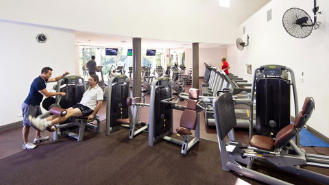 InterContinental Sanctuary Cove Resort, An IHG Hotel - eAccommodation 24