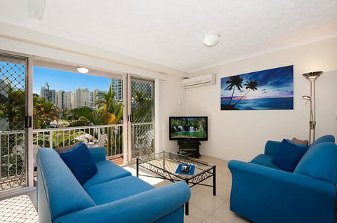 Champelli Palms Apartments - eAccommodation 1
