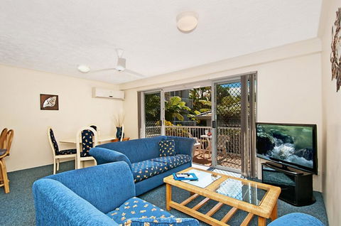 Champelli Palms Apartments - eAccommodation 8