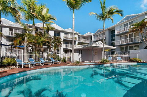 Champelli Palms Apartments - eAccommodation 0