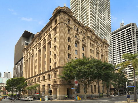 Adina Apartment Hotel Brisbane - eAccommodation 0