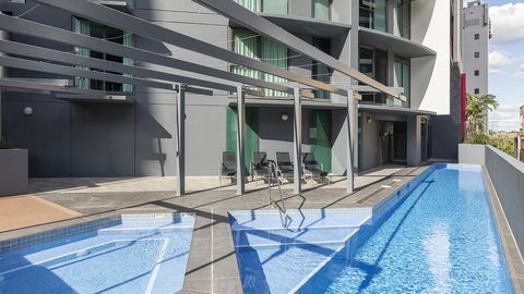 Oaks Brisbane On Felix Suites - eAccommodation 3