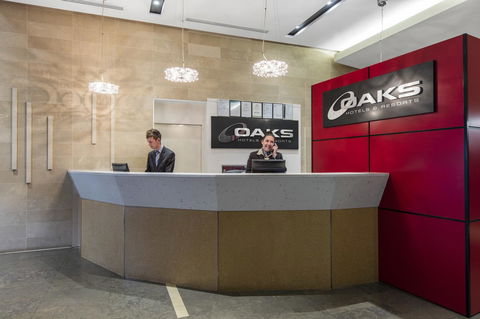 Oaks Brisbane On Felix Suites - eAccommodation 18