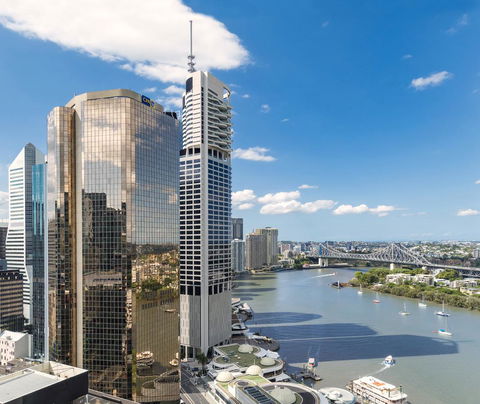 Oaks Brisbane On Felix Suites - eAccommodation 2