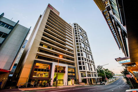 Hotel Indigo Brisbane City Centre, An IHG Hotel - eAccommodation 0