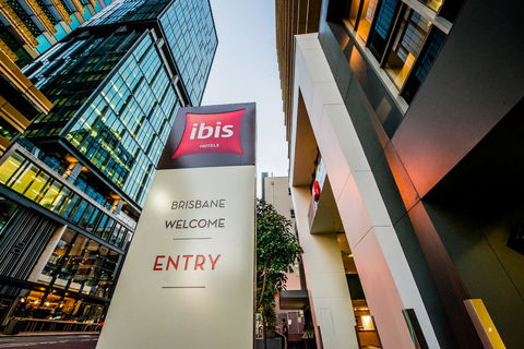 Hotel Indigo Brisbane City Centre, An IHG Hotel - eAccommodation 17