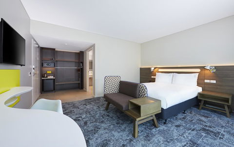 Holiday Inn Express Brisbane Central, An IHG Hotel - eAccommodation 41