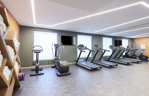 Holiday Inn Express Brisbane Central, An IHG Hotel - eAccommodation 37