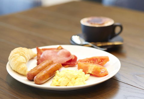 Holiday Inn Express Brisbane Central, An IHG Hotel - eAccommodation 19