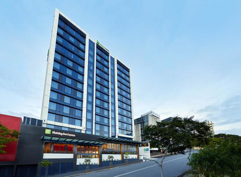 Holiday Inn Express Brisbane Central, An IHG Hotel - eAccommodation 28