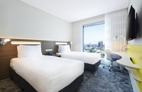 Holiday Inn Express Brisbane Central, An IHG Hotel - eAccommodation 17