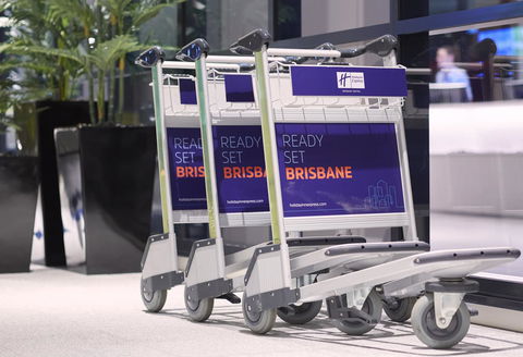 Holiday Inn Express Brisbane Central, An IHG Hotel - eAccommodation 26