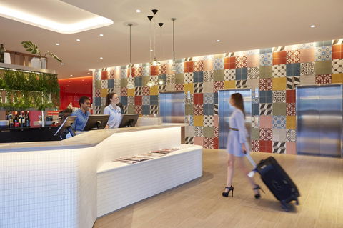 Holiday Inn Express Brisbane Central, An IHG Hotel - eAccommodation 12