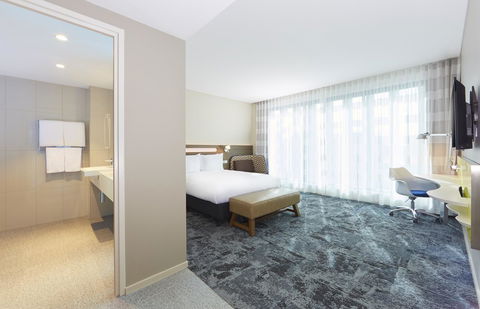 Holiday Inn Express Brisbane Central, An IHG Hotel - eAccommodation 43