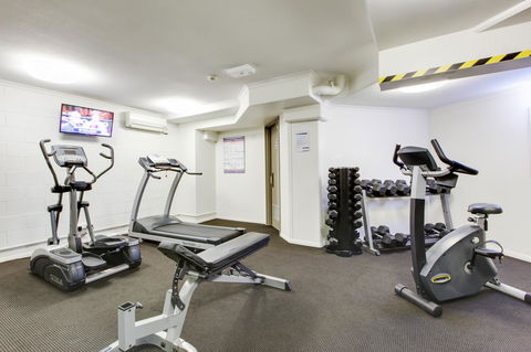 Oakwood Hotel & Apartments Brisbane - eAccommodation 12