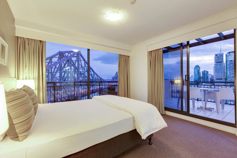 Oakwood Hotel & Apartments Brisbane - eAccommodation 2