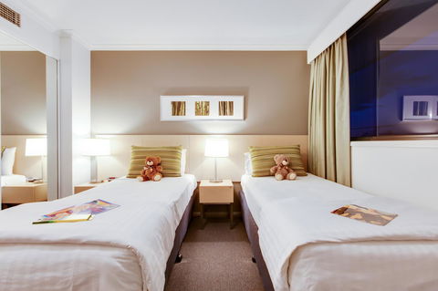 Oakwood Hotel & Apartments Brisbane - eAccommodation 18
