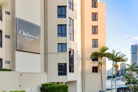 Oakwood Hotel & Apartments Brisbane - eAccommodation 13