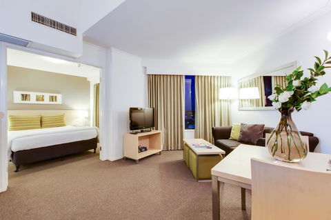 Oakwood Hotel & Apartments Brisbane - eAccommodation 16