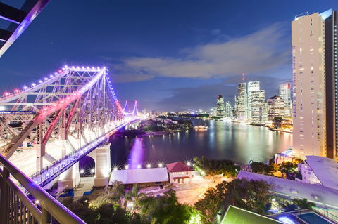 Oakwood Hotel & Apartments Brisbane - eAccommodation 0