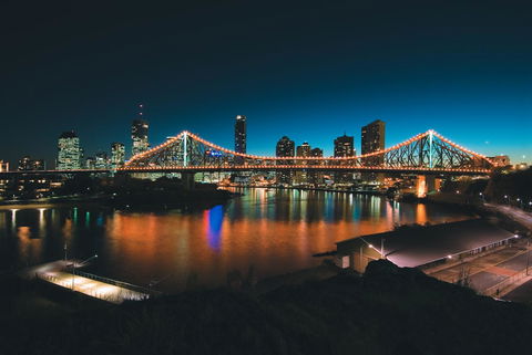 Oaks Brisbane River City Suites - eAccommodation 16
