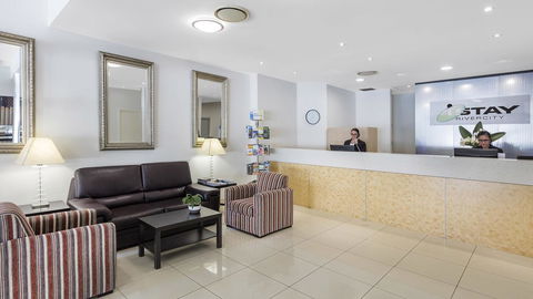 Oaks Brisbane River City Suites - eAccommodation 4