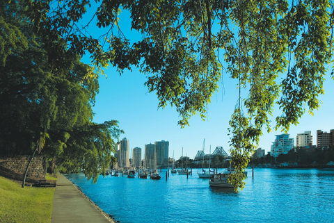 Oaks Brisbane River City Suites - eAccommodation 15