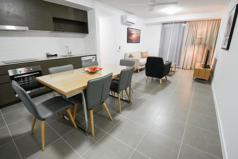 Pacific Sands Apartments Mackay - eAccommodation 21