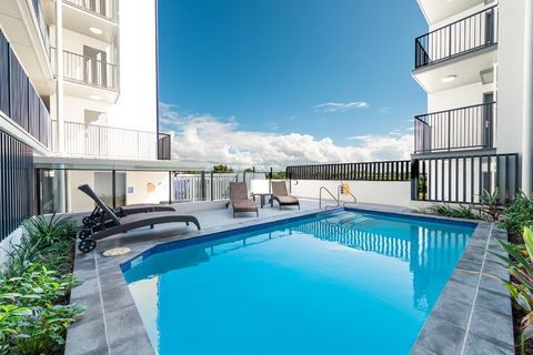 Pacific Sands Apartments Mackay - eAccommodation 0