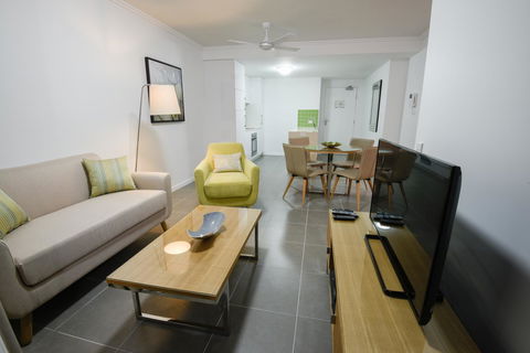 Pacific Sands Apartments Mackay - eAccommodation 32