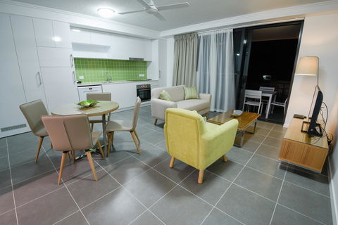 Pacific Sands Apartments Mackay - eAccommodation 15