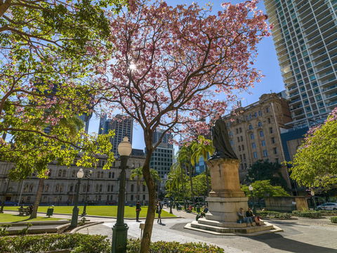 Oaks Brisbane Casino Tower Suites - eAccommodation 8