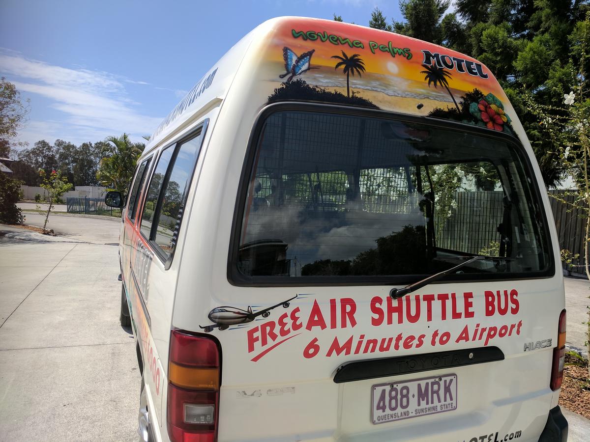 Northgate QLD eAccommodation