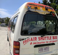 Novena Palms Motel - eAccommodation