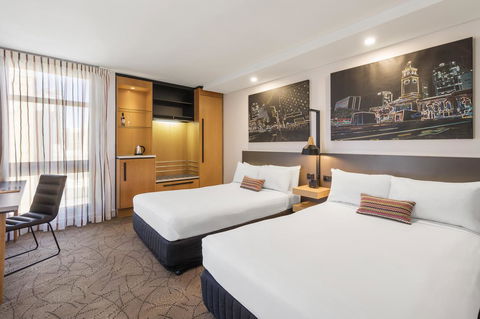 Mercure Brisbane King George Square - eAccommodation 4
