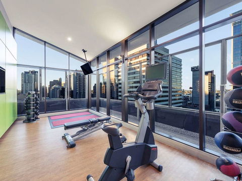 Mercure Brisbane King George Square - eAccommodation 42
