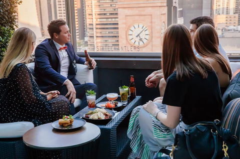 Mercure Brisbane King George Square - eAccommodation 23