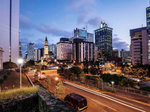 Mercure Brisbane King George Square - eAccommodation 43