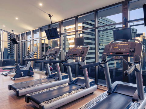 Mercure Brisbane King George Square - eAccommodation 41