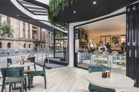 Mercure Brisbane King George Square - eAccommodation 11
