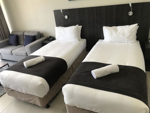 Sunshine Tower Hotel - eAccommodation 10