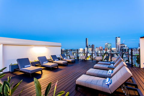 Hotel Grand Chancellor Brisbane - eAccommodation 0