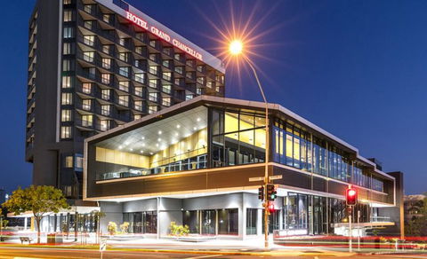 Hotel Grand Chancellor Brisbane - eAccommodation 2