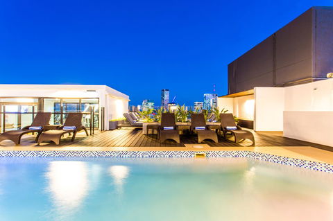 Hotel Grand Chancellor Brisbane - eAccommodation 3