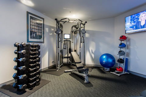Hotel Grand Chancellor Brisbane - eAccommodation 4