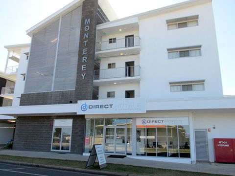 Monterey Apartments Moranbah - eAccommodation 3