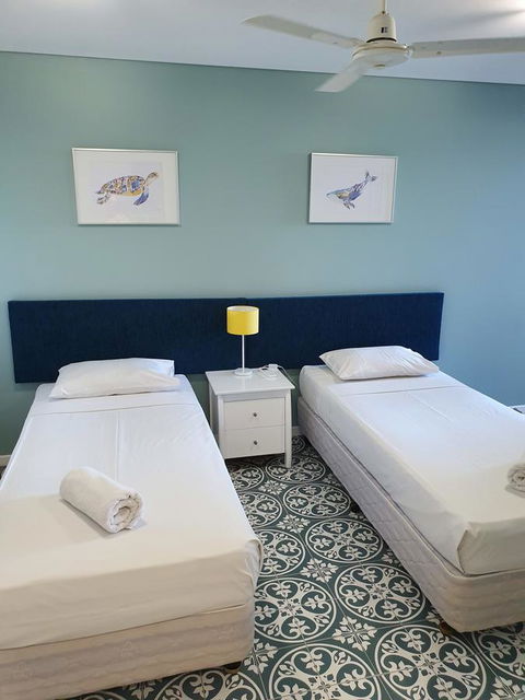 Azure Sea Whitsunday Resort - eAccommodation 1